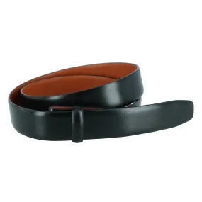 1 3/16" Cortina Leather Belt Strap