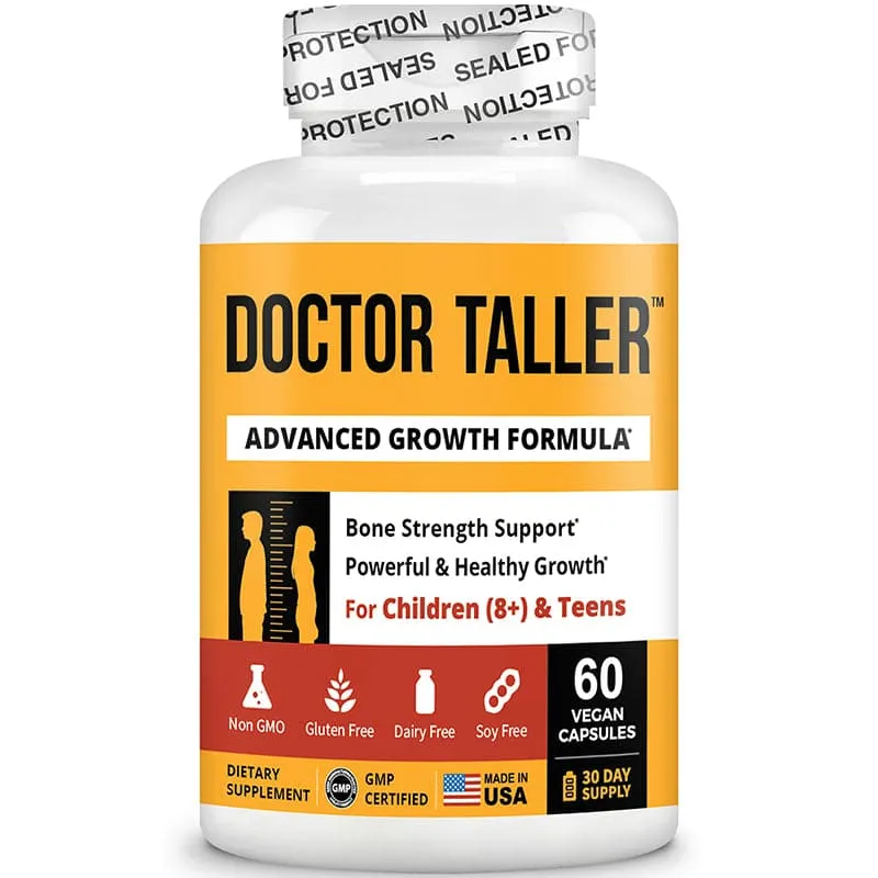 10  & Taller Duo by NuBest Nutrition®