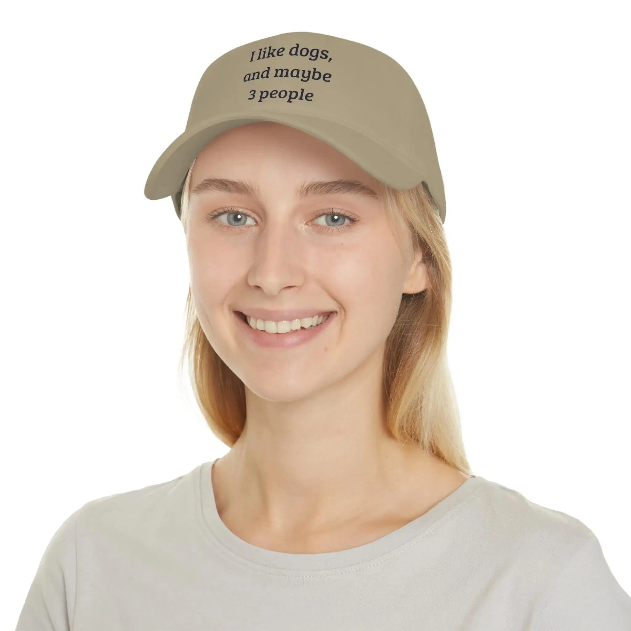 100% Cotton Twill Baseball Cap