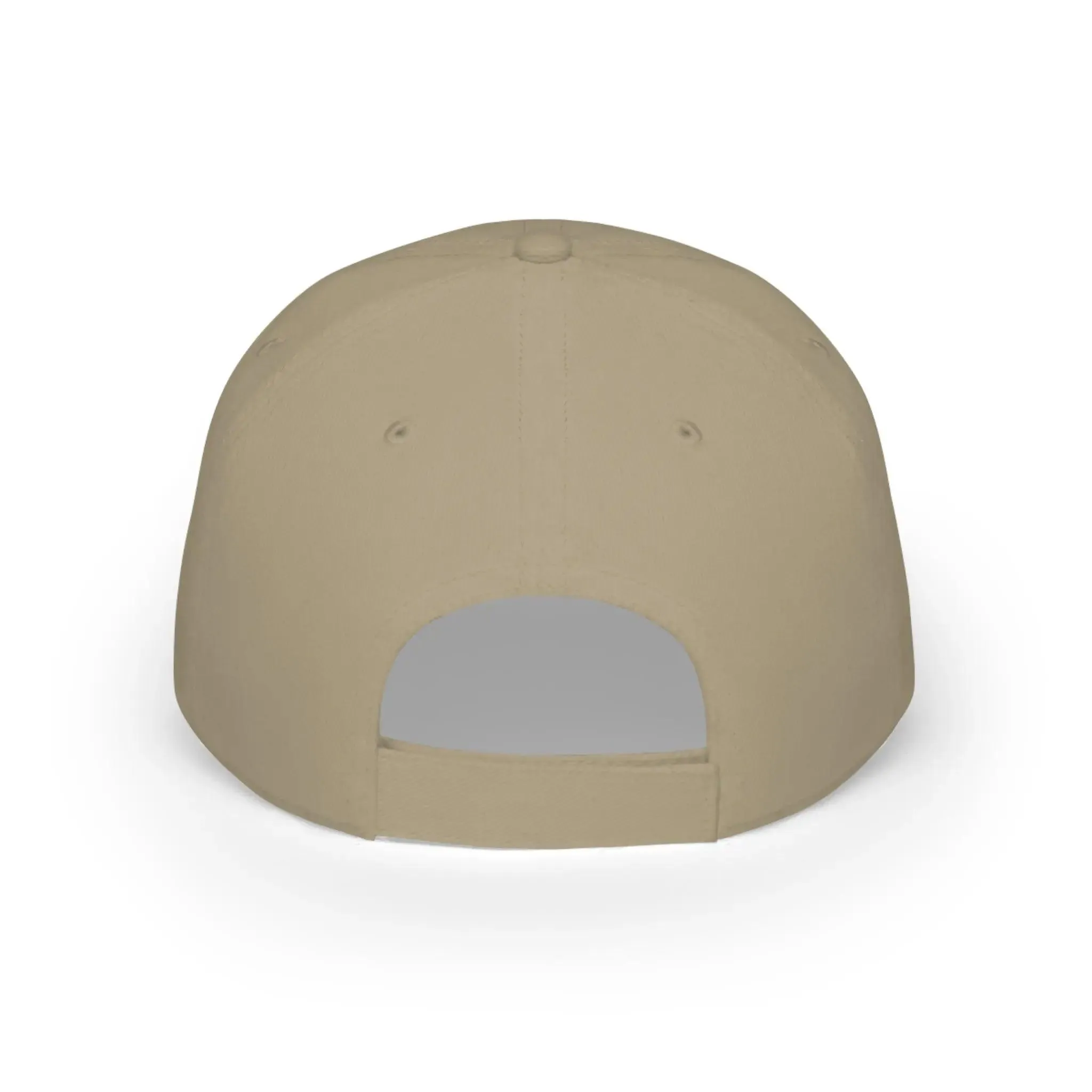 100% Cotton Twill Baseball Cap