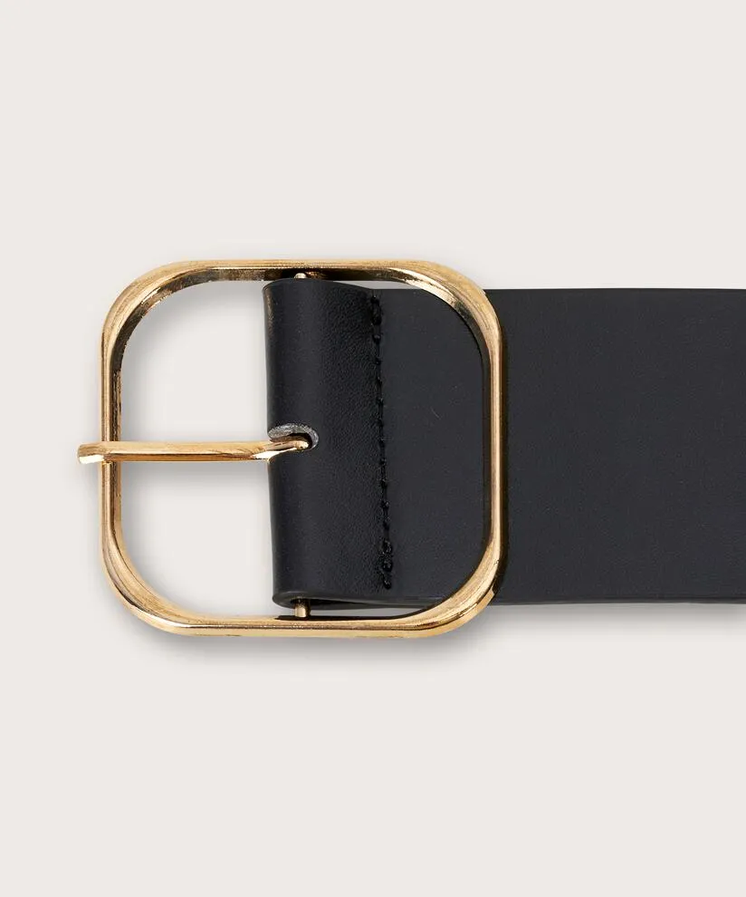 1006775 MaRabija Belt - Black