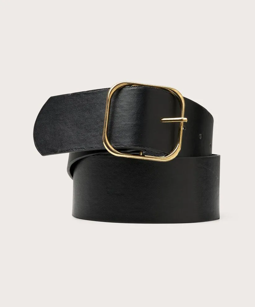 1006775 MaRabija Belt - Black