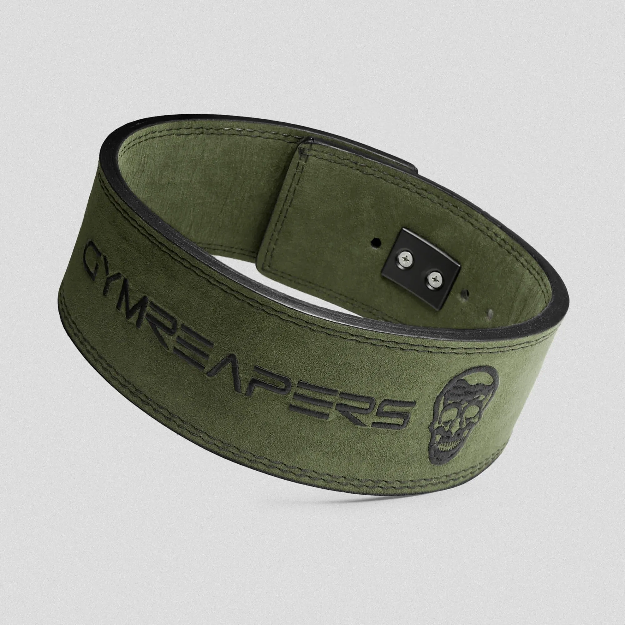 10MM Lever Belt - Military Green