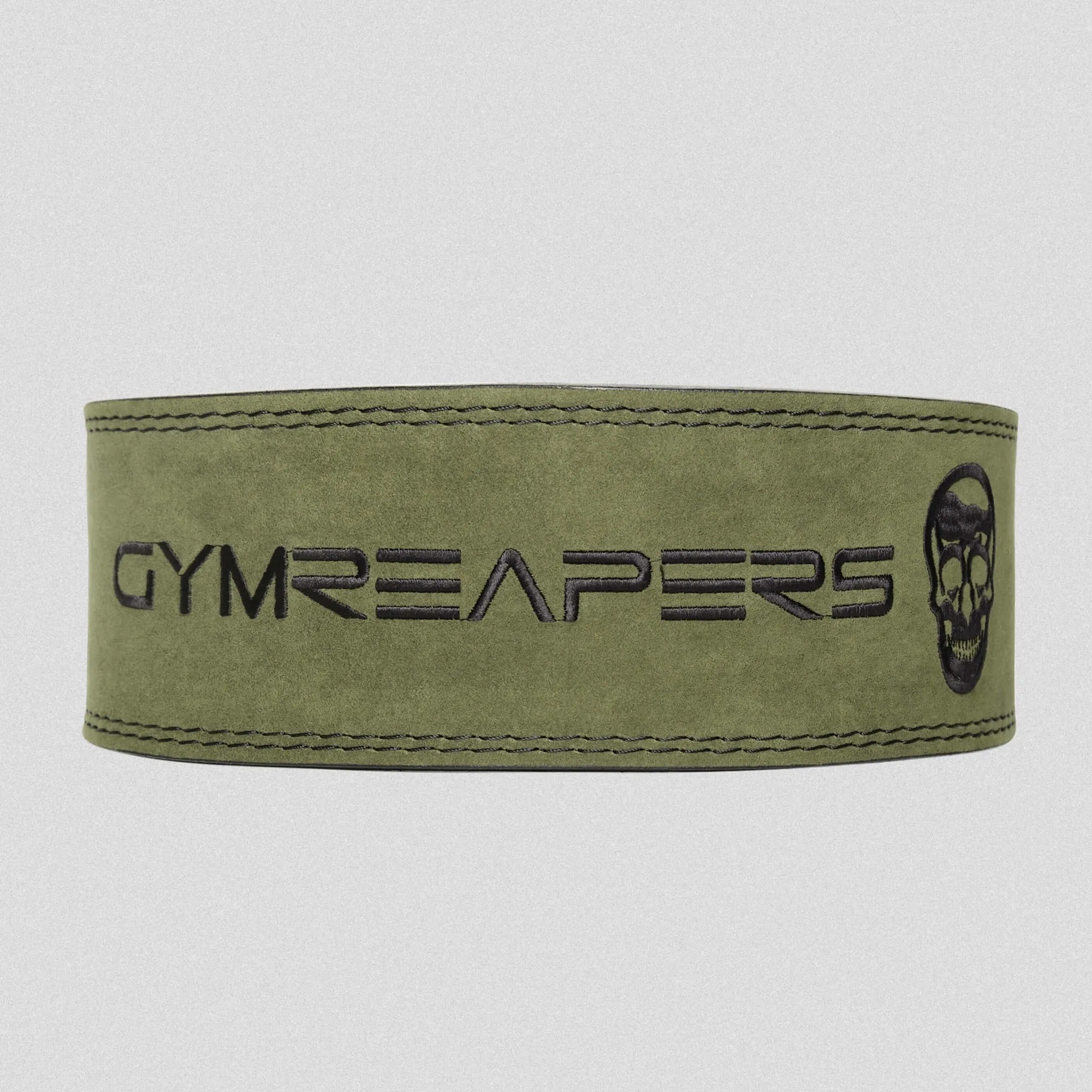 10MM Lever Belt - Military Green