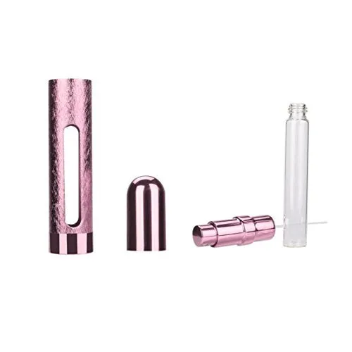 12ML Perfume Bottle, AMA(TM) Mini Portable Travel Atomizer Bottle Salon Barber Hair Tools Makeup