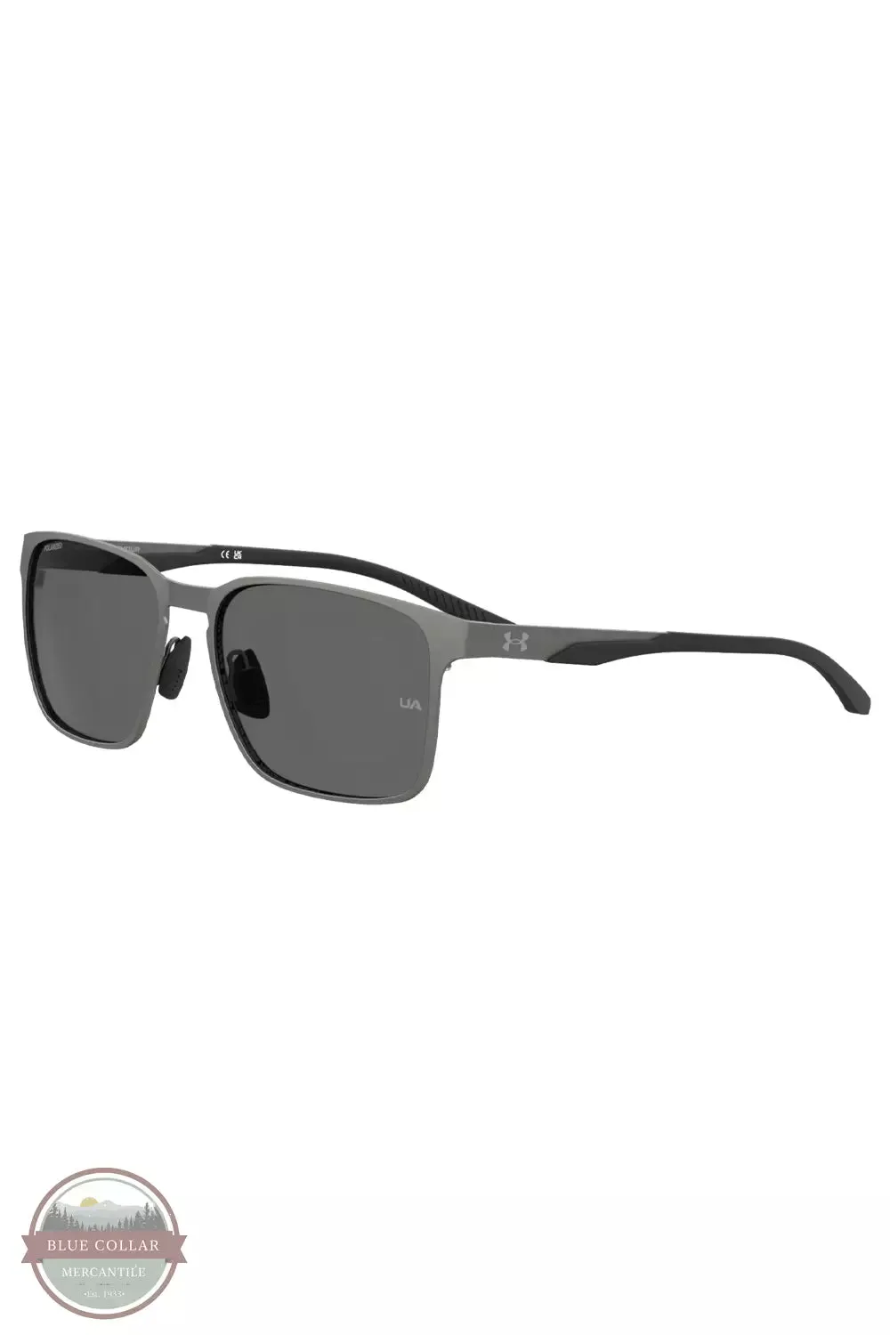 1385084-947 Assist Metal Polarized Sunglasses