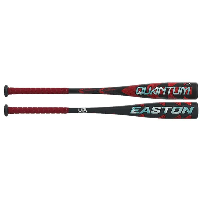 2024 Easton Quantum 2-5/8" Youth USA Baseball Bat -11oz: EUS4QUAN11