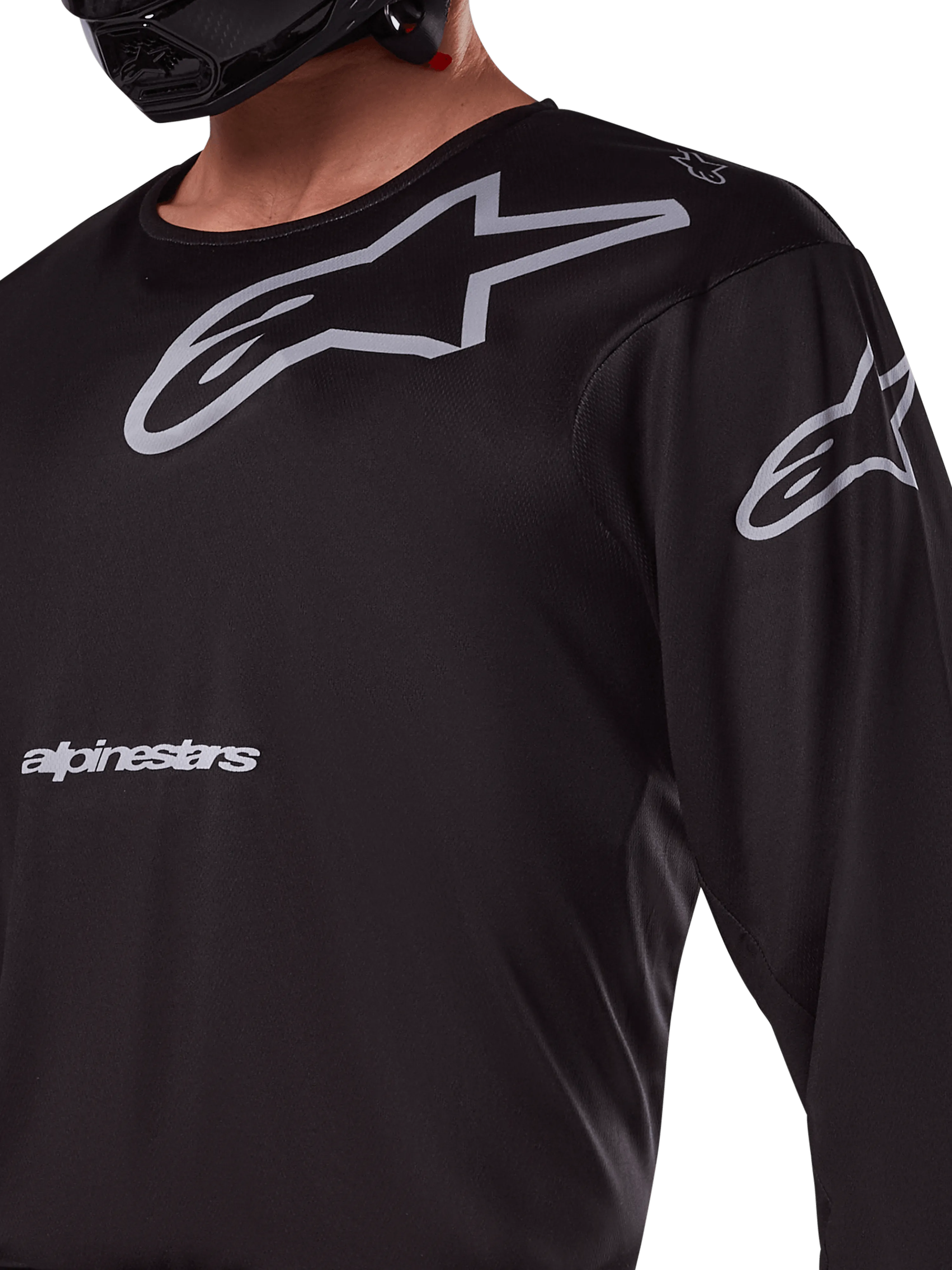 2025 Racer Graphite Jersey