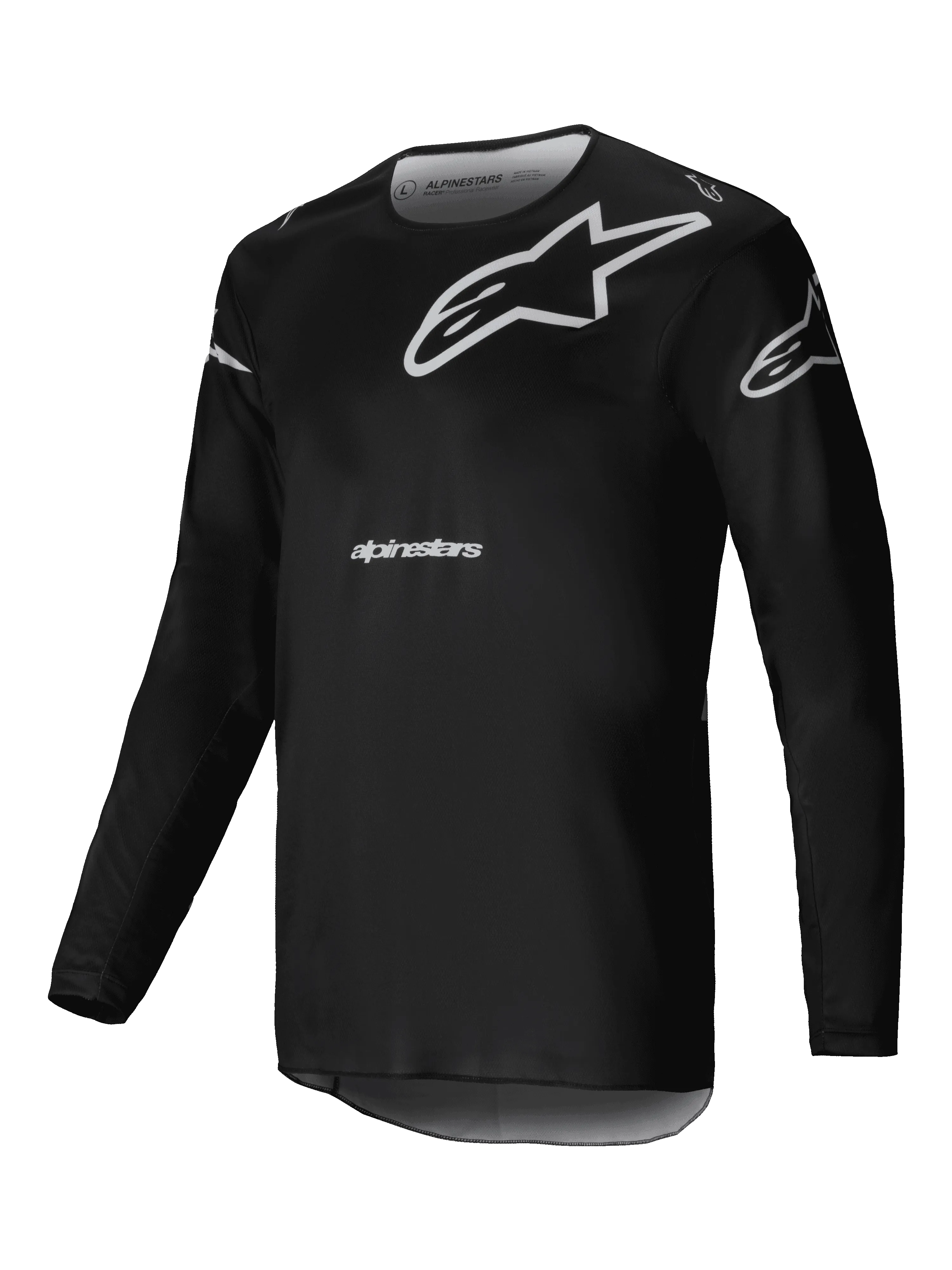 2025 Racer Graphite Jersey