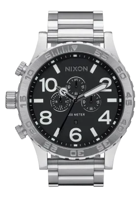 51-30 Chrono - Black