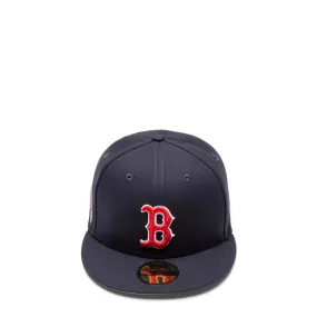 59FIFTY BOSTON RED SOX BANNERSIDE FITTED CAP