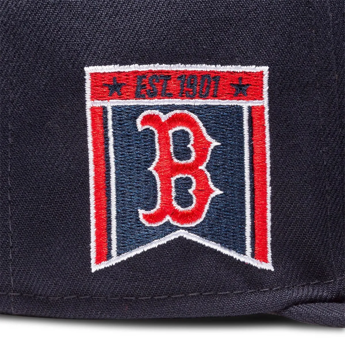 59FIFTY BOSTON RED SOX BANNERSIDE FITTED CAP