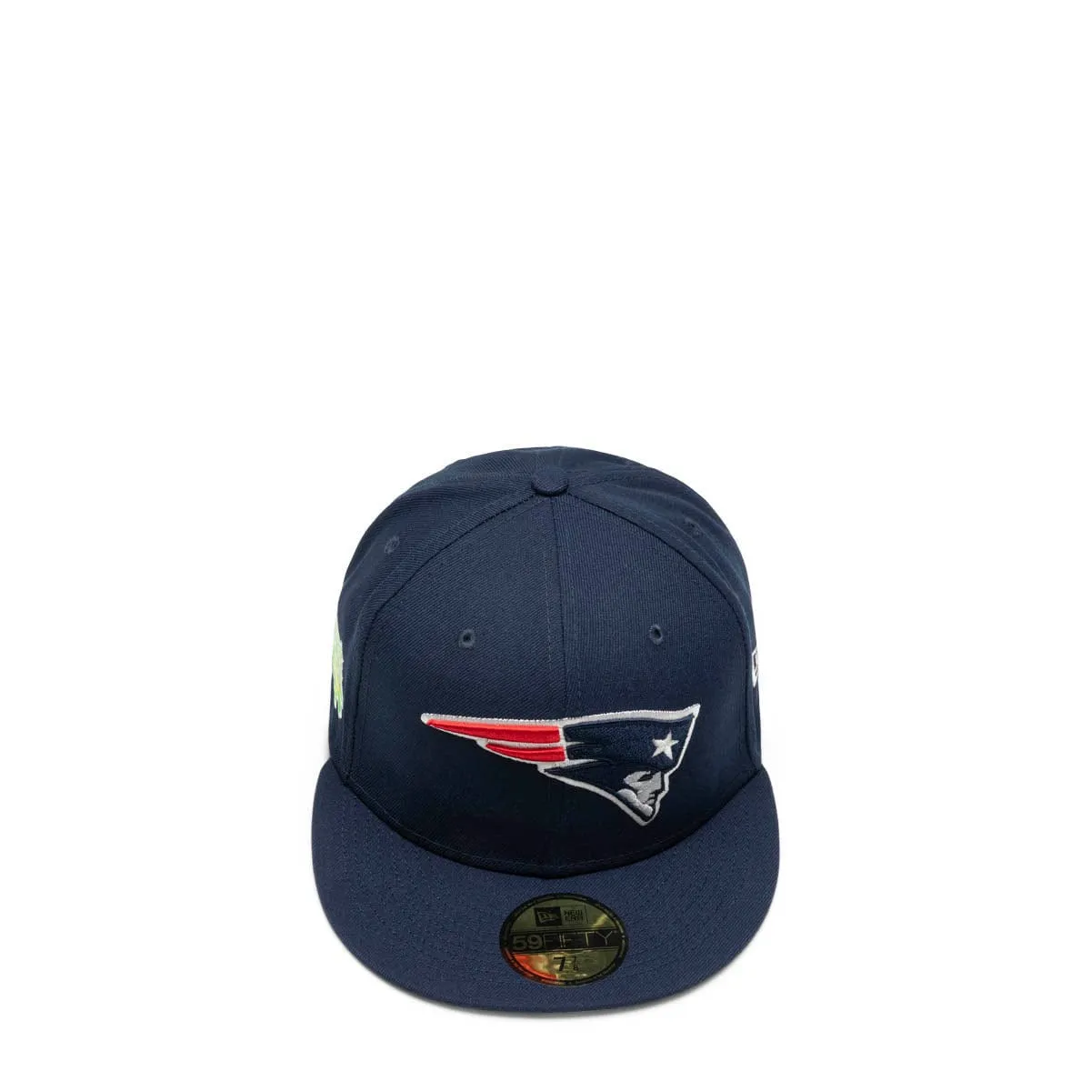 59FIFTY NEW ENGLAND PATRIOTS CITRUS POP FITTED CAP