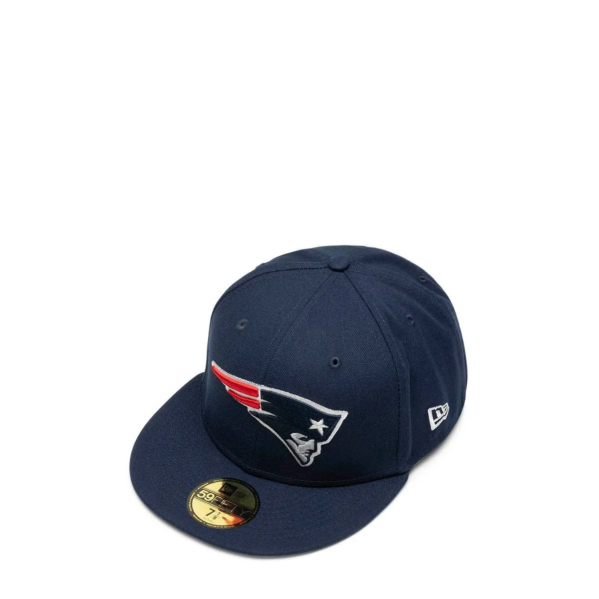 59FIFTY NEW ENGLAND PATRIOTS CITRUS POP FITTED CAP