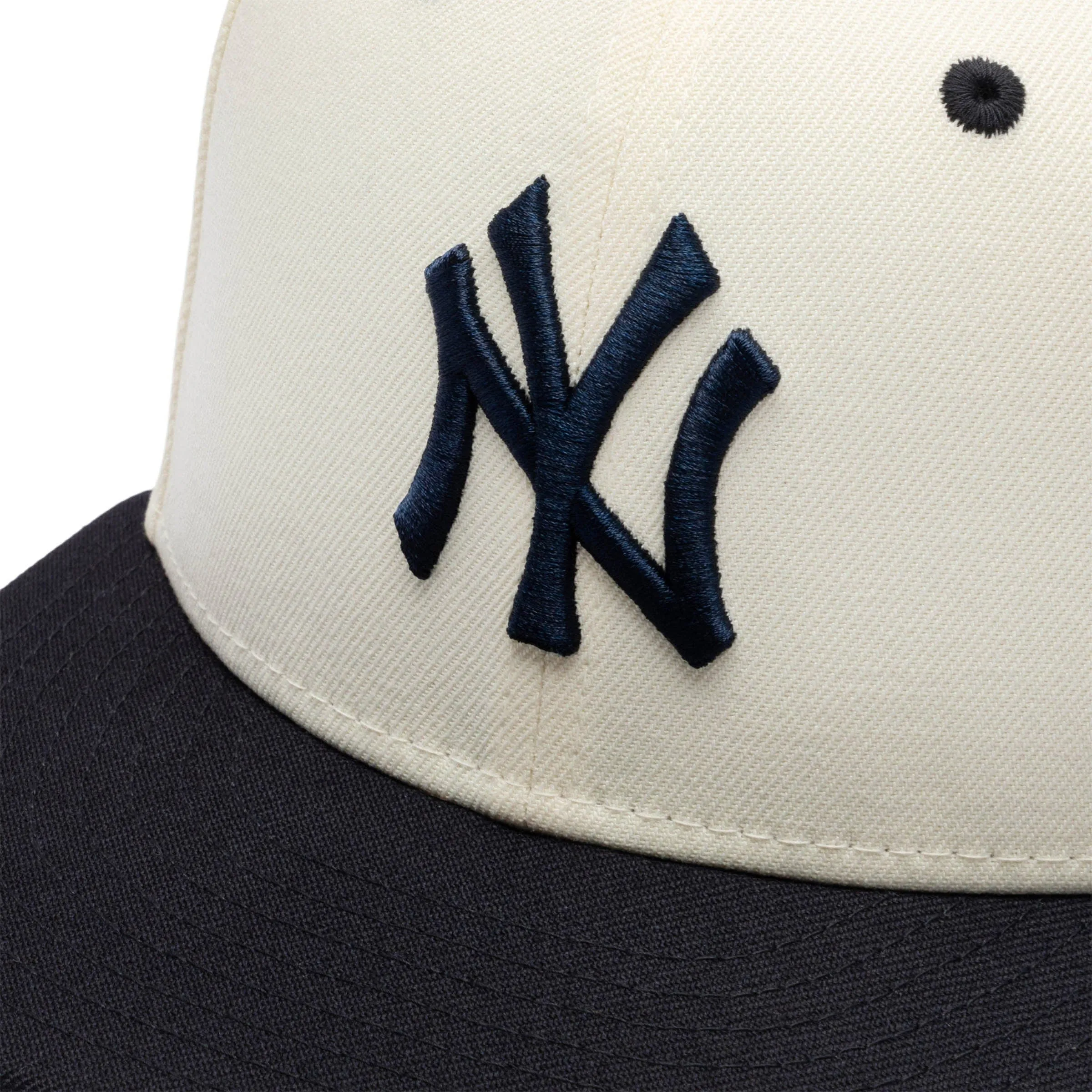 59FIFTY WOOL VISOR NEW YORK YANKEES FITTED CAP