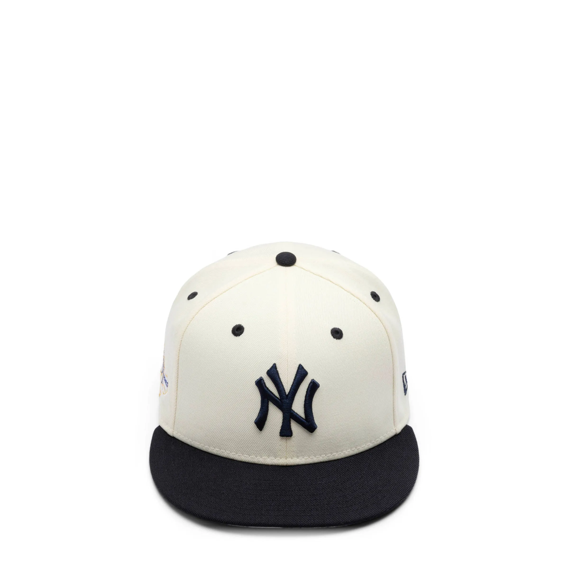 59FIFTY WOOL VISOR NEW YORK YANKEES FITTED CAP