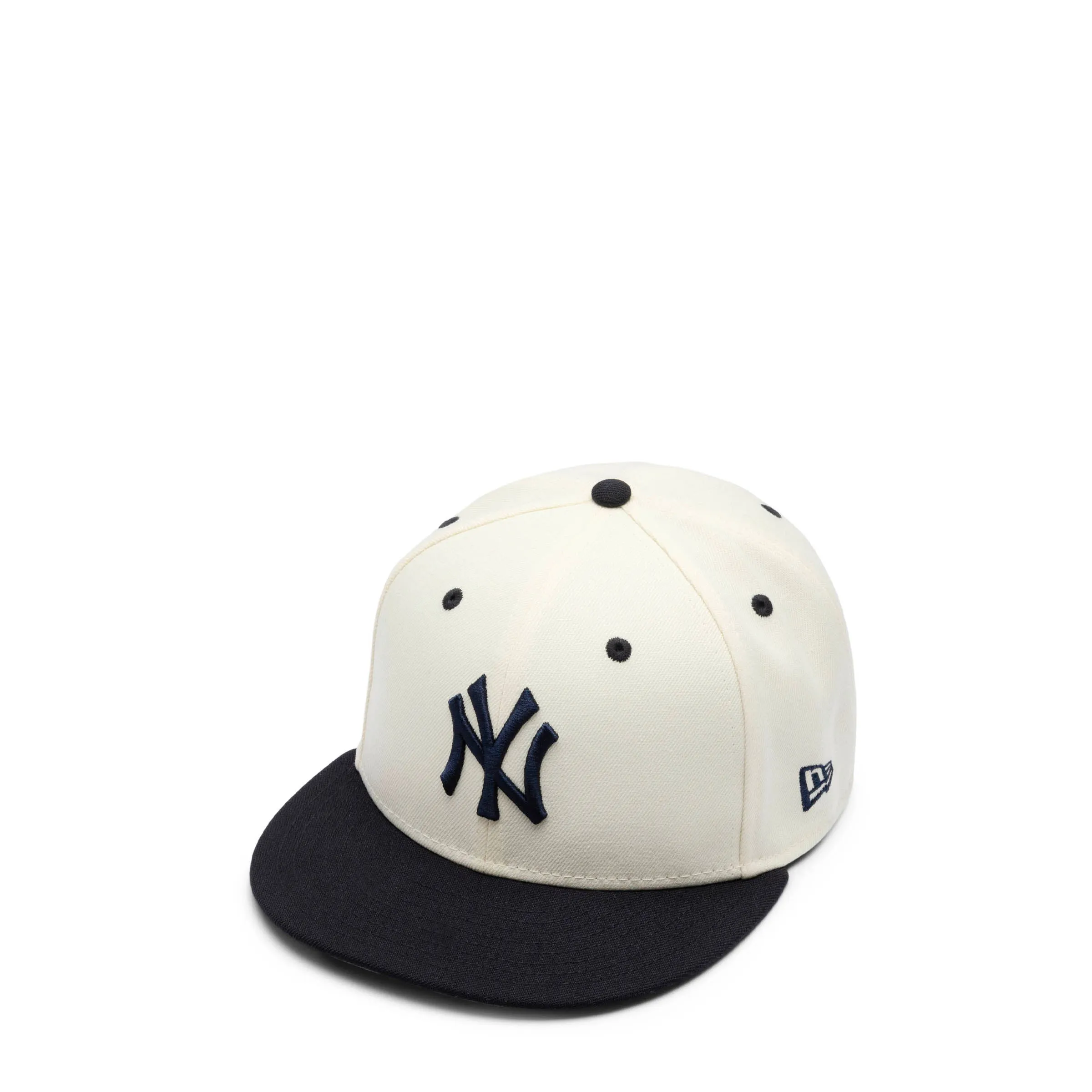 59FIFTY WOOL VISOR NEW YORK YANKEES FITTED CAP