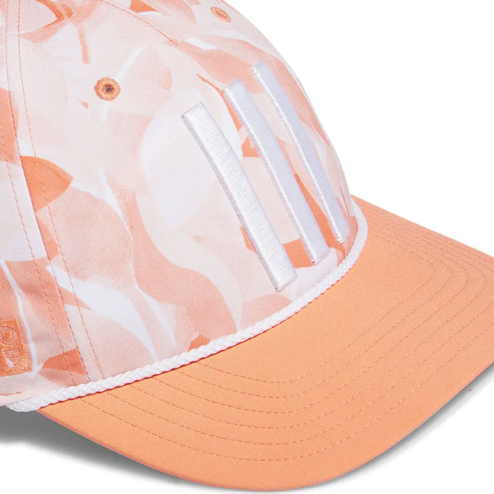 adidas Season Opener Cap - Coral Fusion