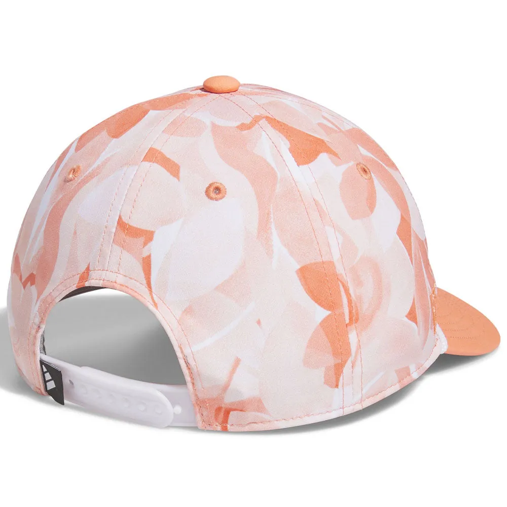 adidas Season Opener Cap - Coral Fusion