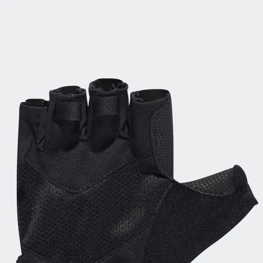 Adidas Training Gloves -Black / White