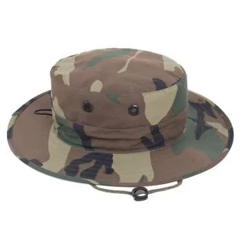 Adjustable Boonie Hat