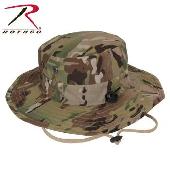 Adjustable Boonie Hat