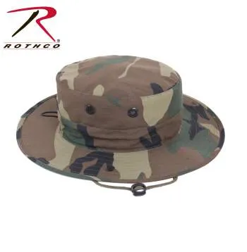 Adjustable Boonie Hat