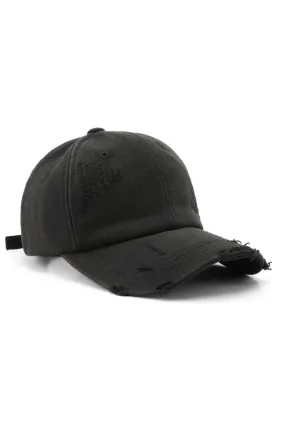 ADJUSTABLE CASUAL BASEBALL CAP FOR DAILY LIFE