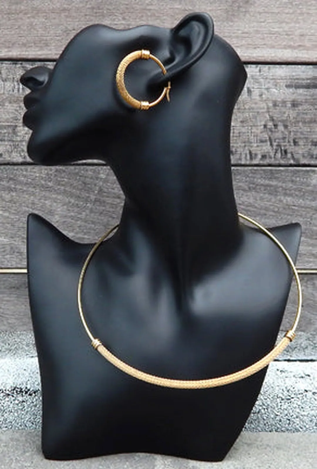 AFRICA - THREE PIECE JEWELRY SET