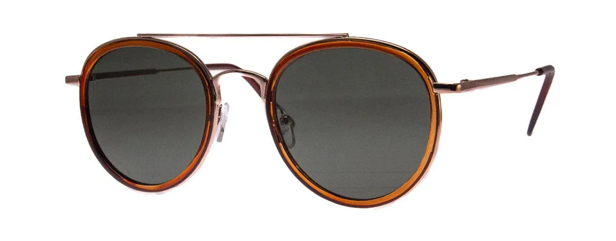 AJ Morgan - Space Cadet Sunnies | Brown