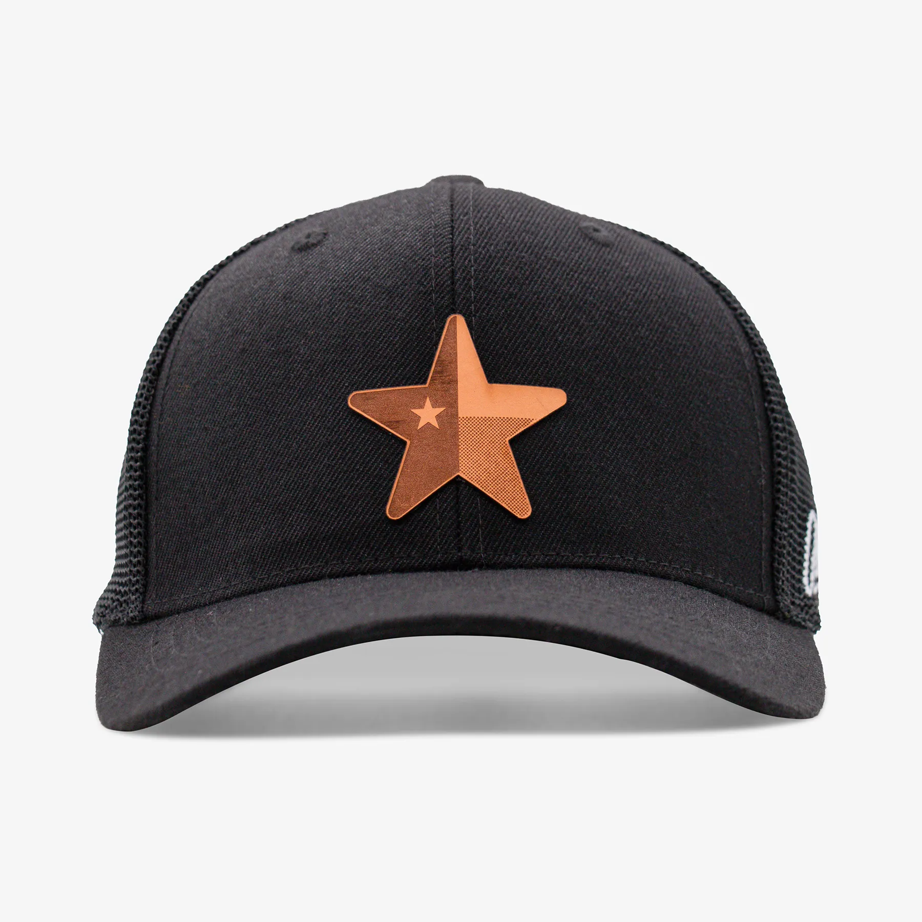 Aksels Laser Texas Star Curved Full Flex Hat