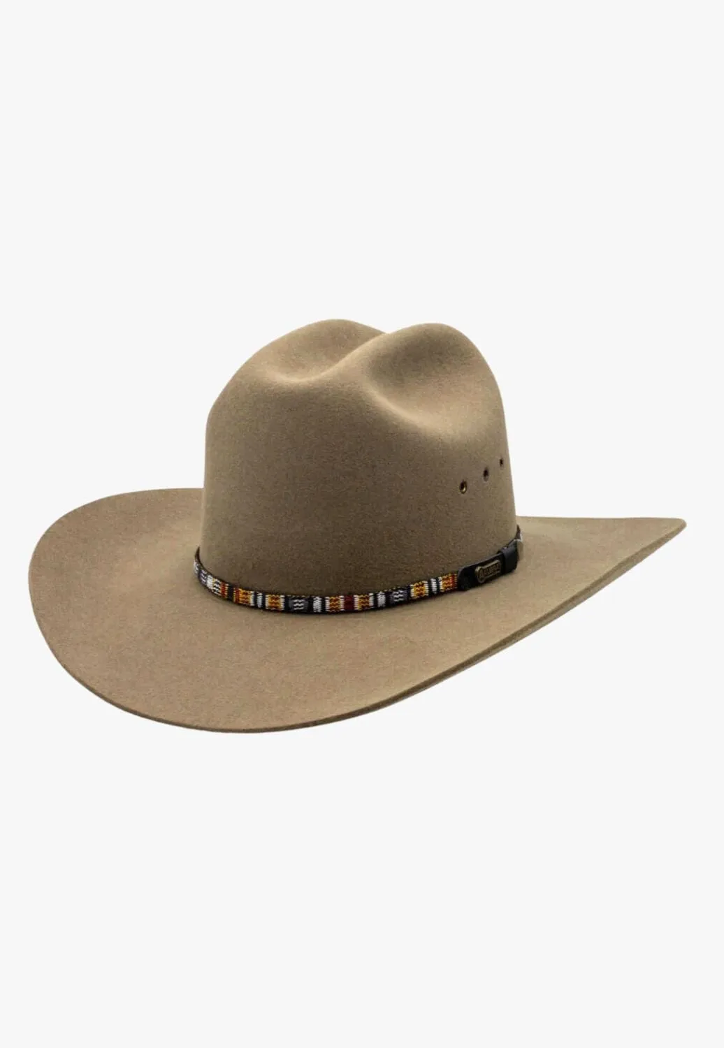 Akubra Bronco Sorrel Tan