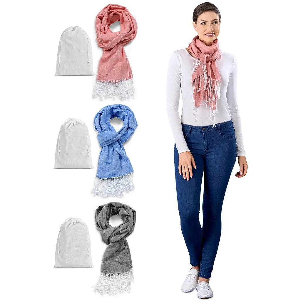 All Seasons Melange Scarf