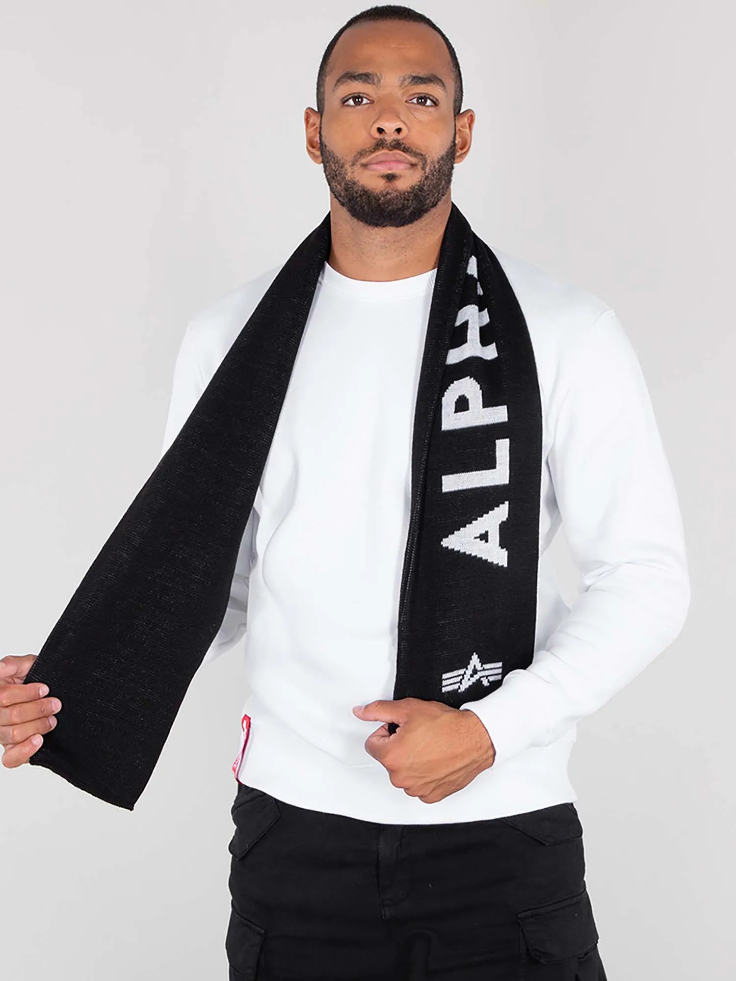 ALPHA INDUSTRIES SCARF