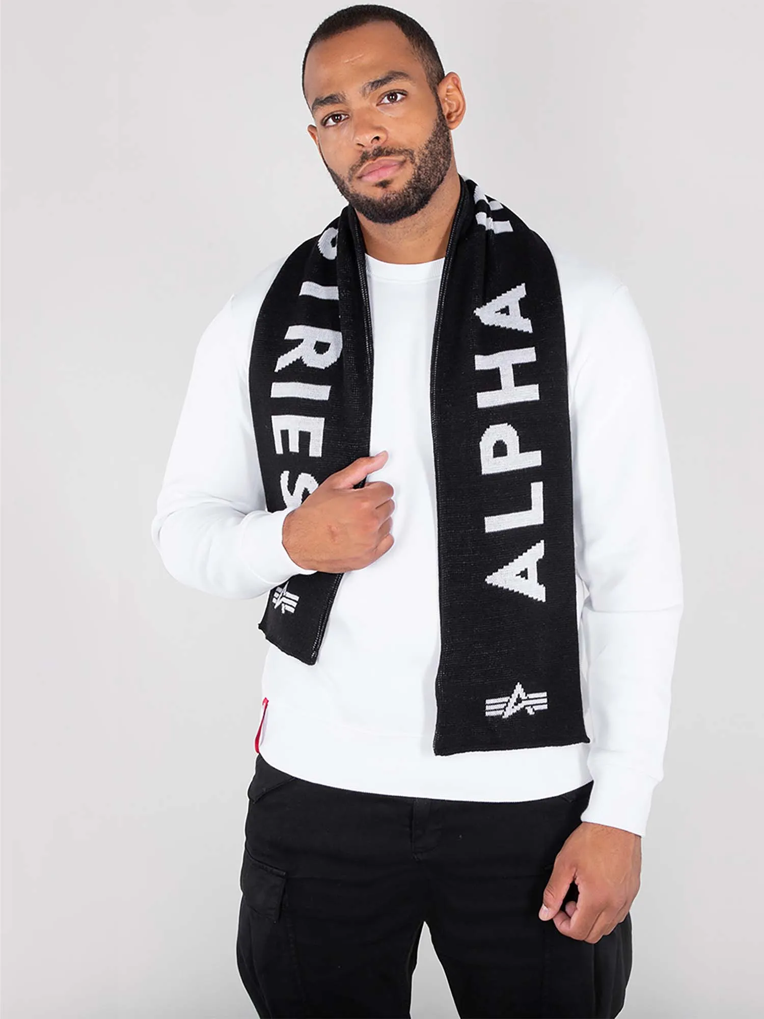 ALPHA INDUSTRIES SCARF