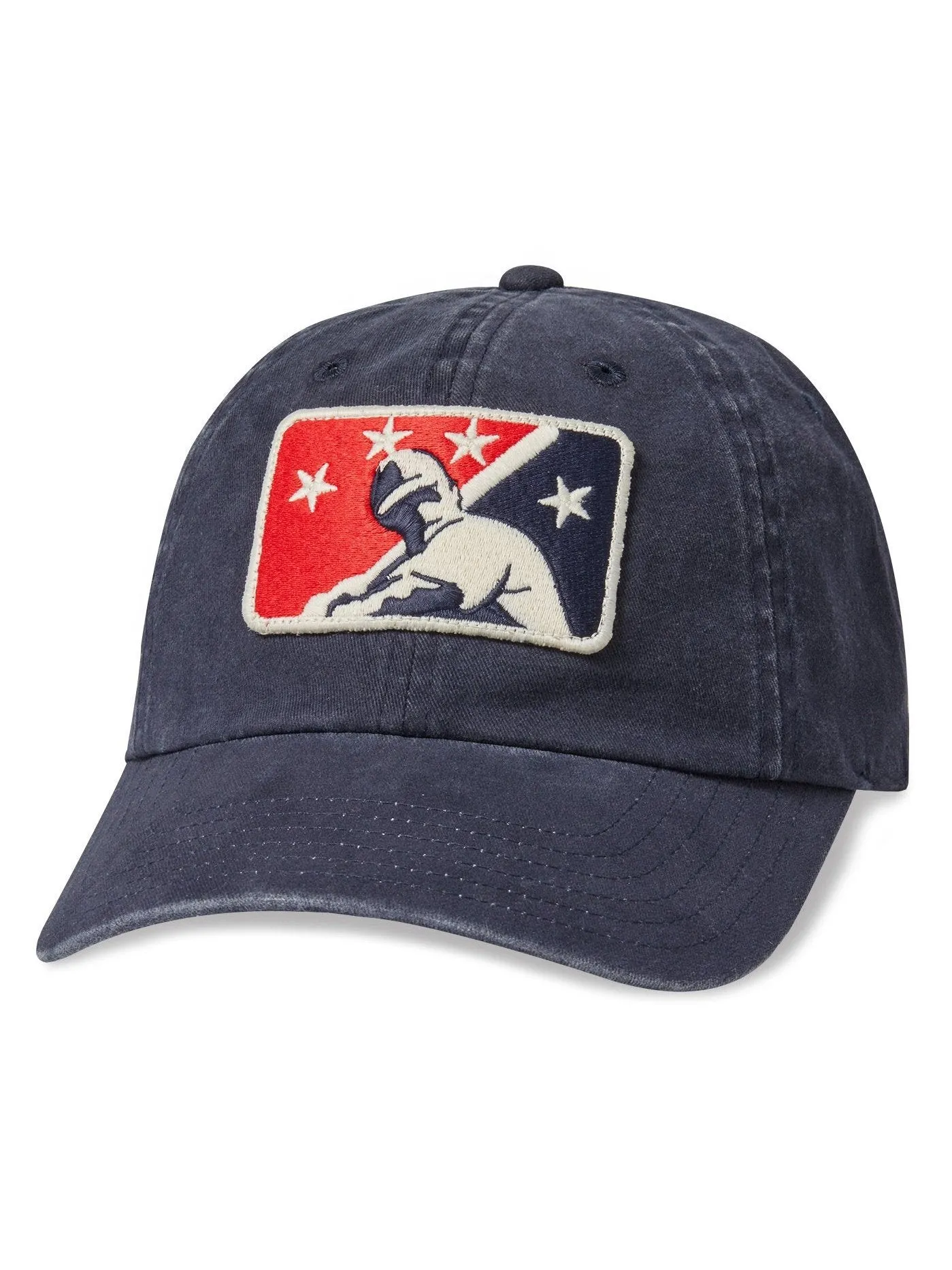 American Needle Minor League Archive Cap Navy 44747A-MILB