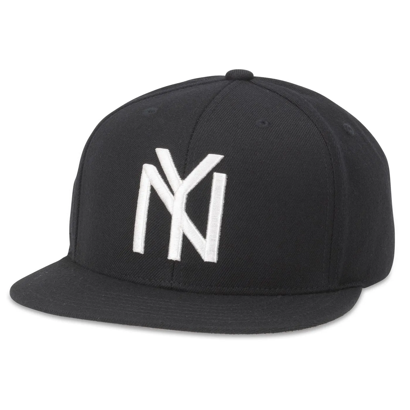 American Needle NY Black Yankees NL Archive 400 Series Cap Black 21006A-NBY