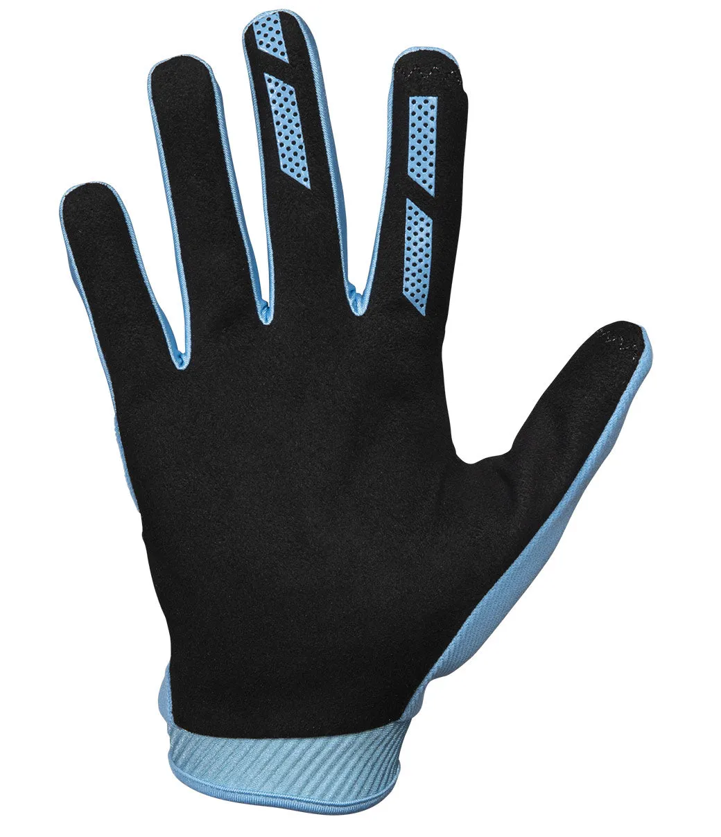 Annex 7 Dot Glove - Blue