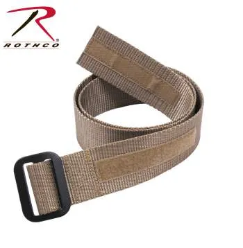 AR 670-1 Compliant Military Riggers Belt