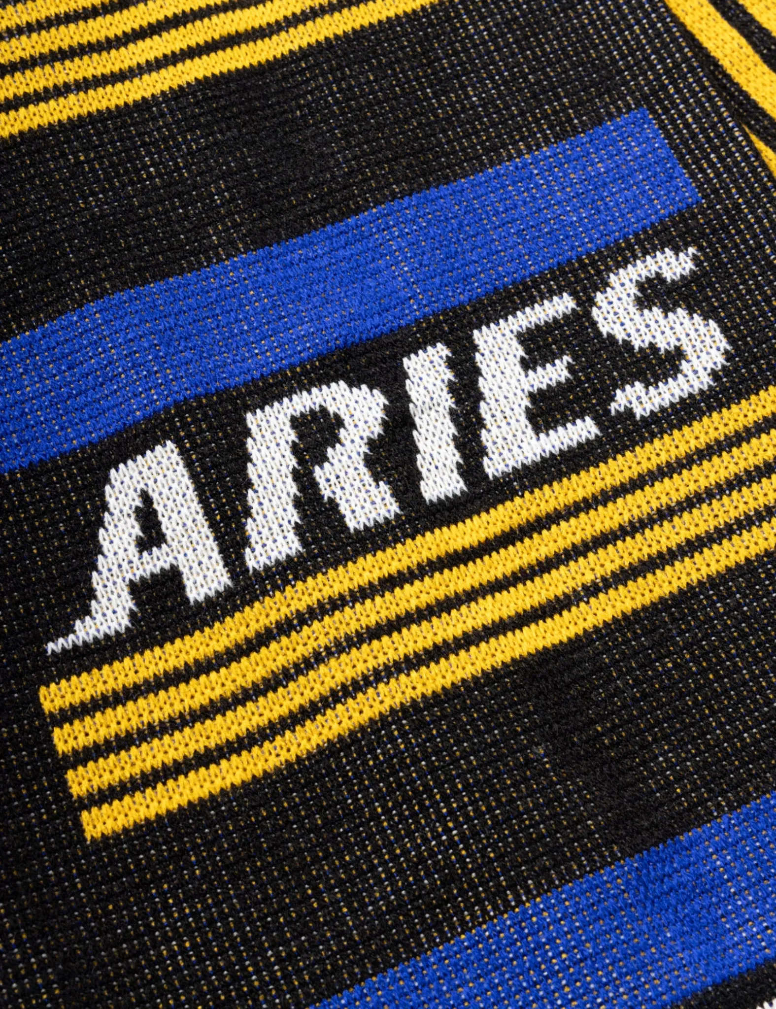 Aries Credit Card Scarf - Black