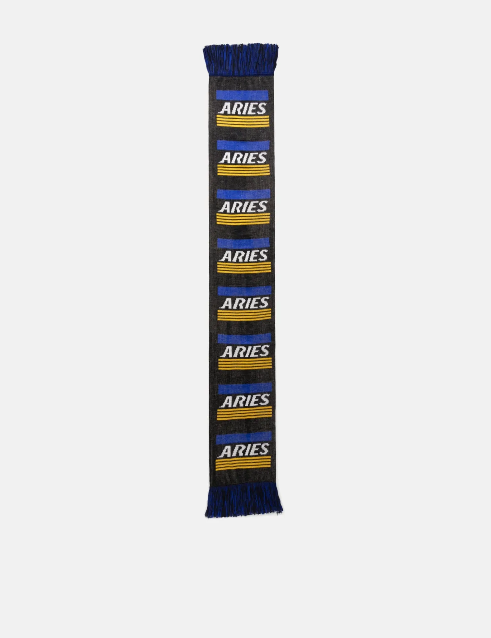 Aries Credit Card Scarf - Black