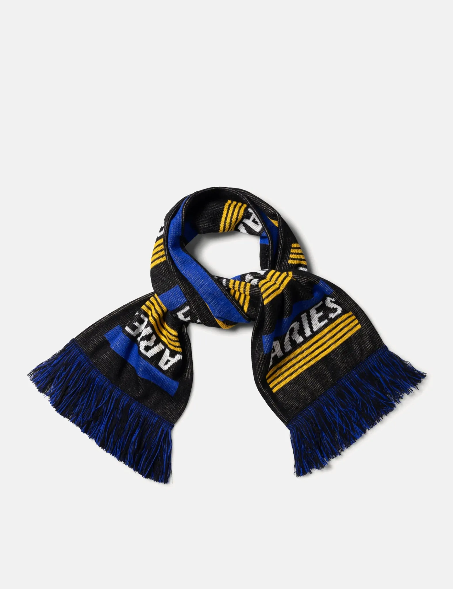 Aries Credit Card Scarf - Black