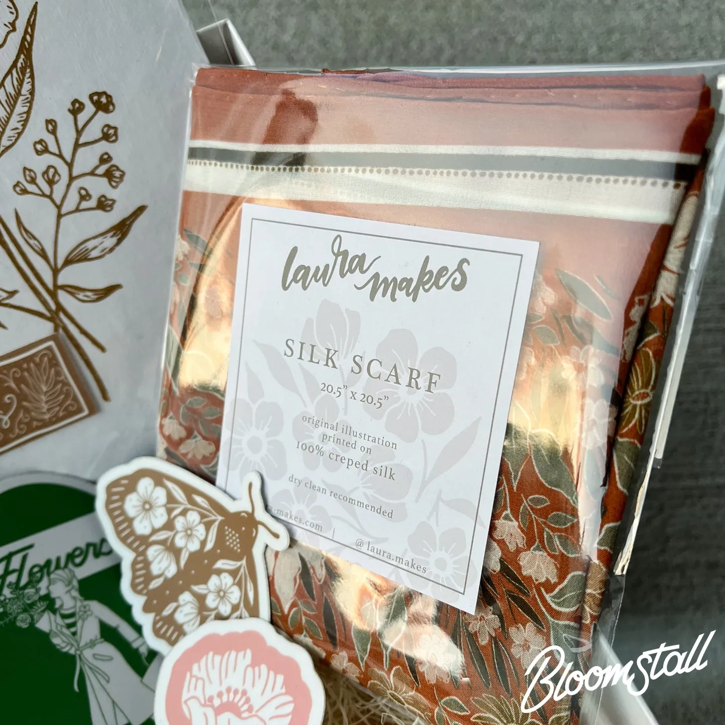 Art Lover - Bloomstall Curated Gift Box