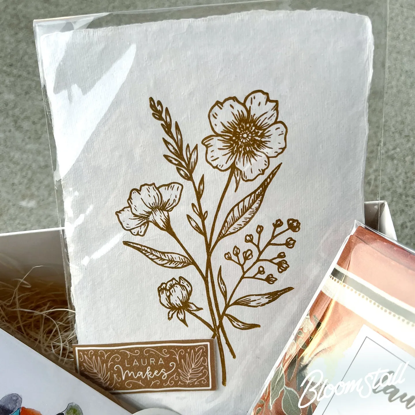 Art Lover - Bloomstall Curated Gift Box