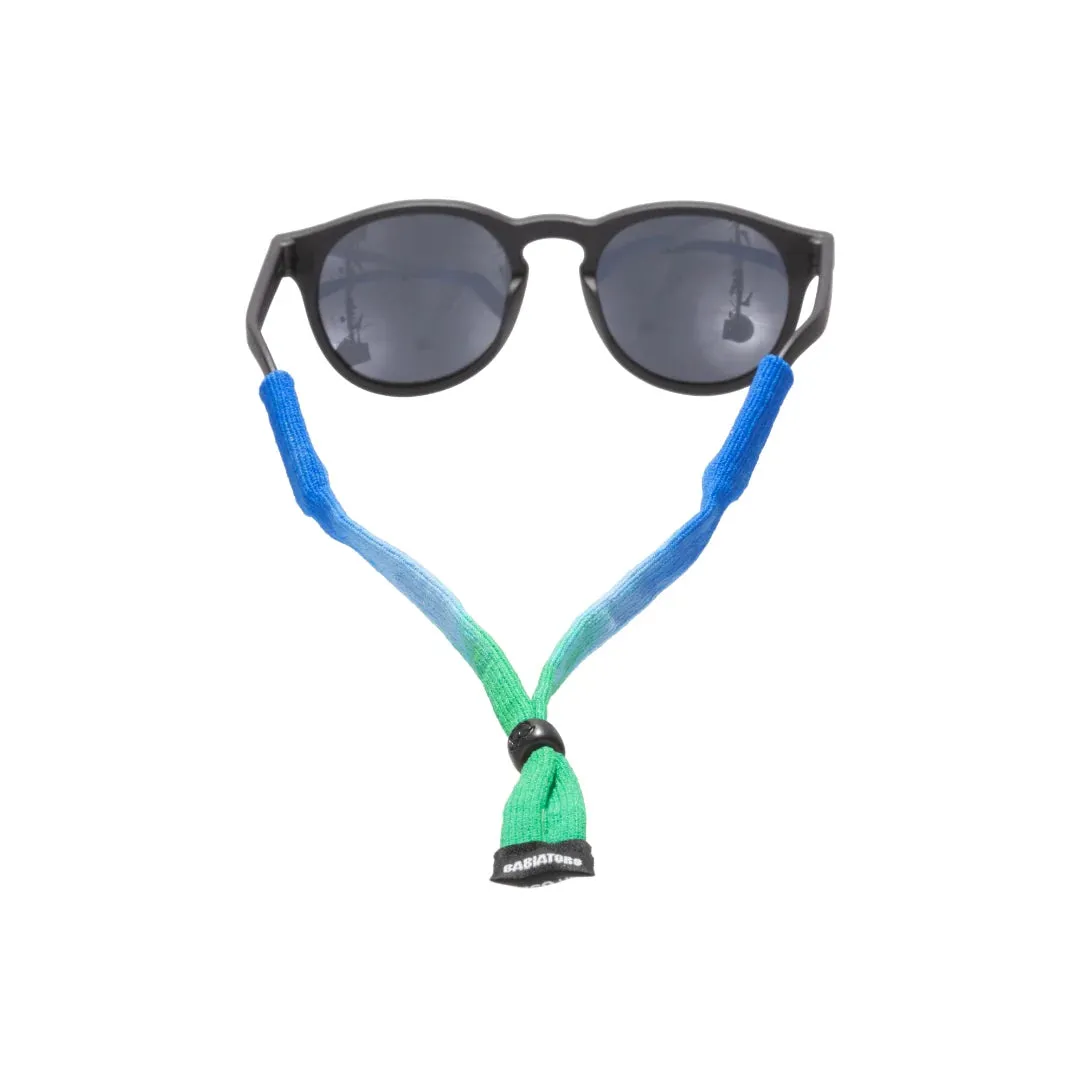 Babiators - Fabric Sunglasses Strap Blue Ombre