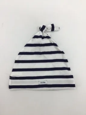 Baby Gap Child Size 3-6 Months Blue Stripe Hats - boys