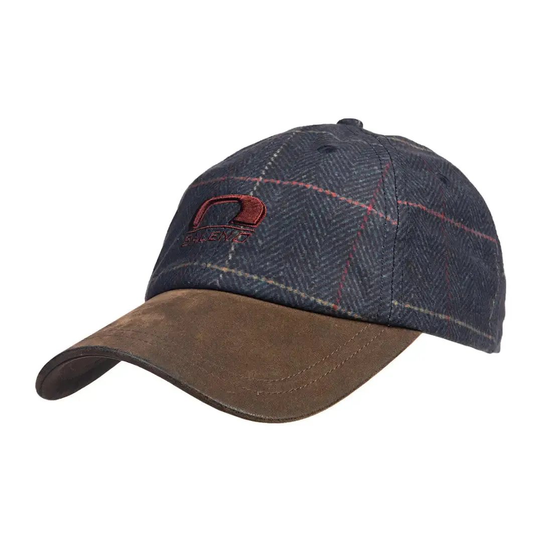 Baleno Edward Printed Tweed Cap