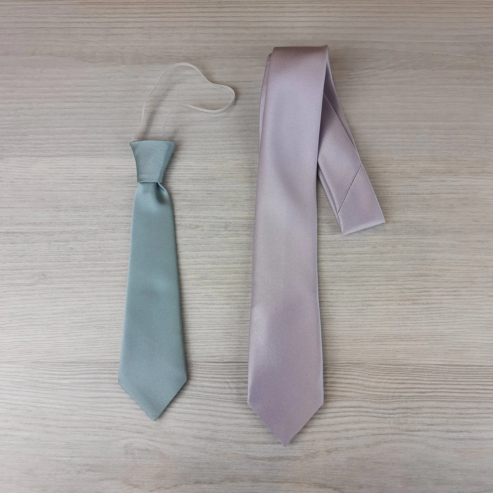 Ballet Pink Boys Ties