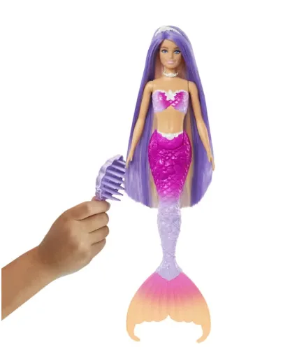 BARBIE MALIBU COLOR CHANGE MERMAID DOLL