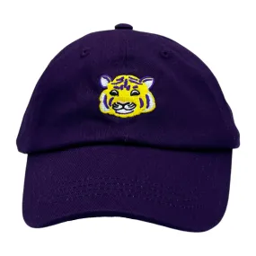 Baseball Hat | Yellow Tiger